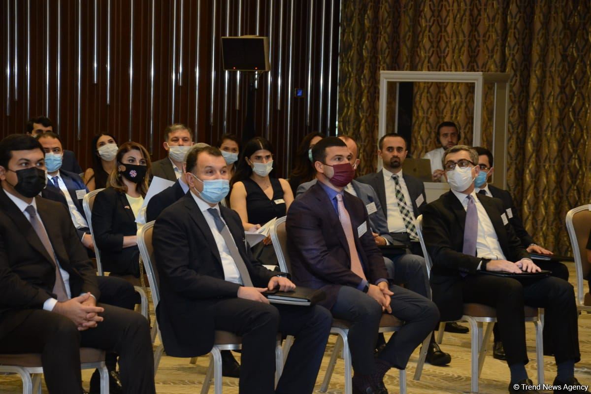 Azərbaycanda biznesə dəstək üçün 1,9 mindən çox müraciət təsdiqlənib - Nazir (FOTO) (ƏLAVƏ OLUNUB)