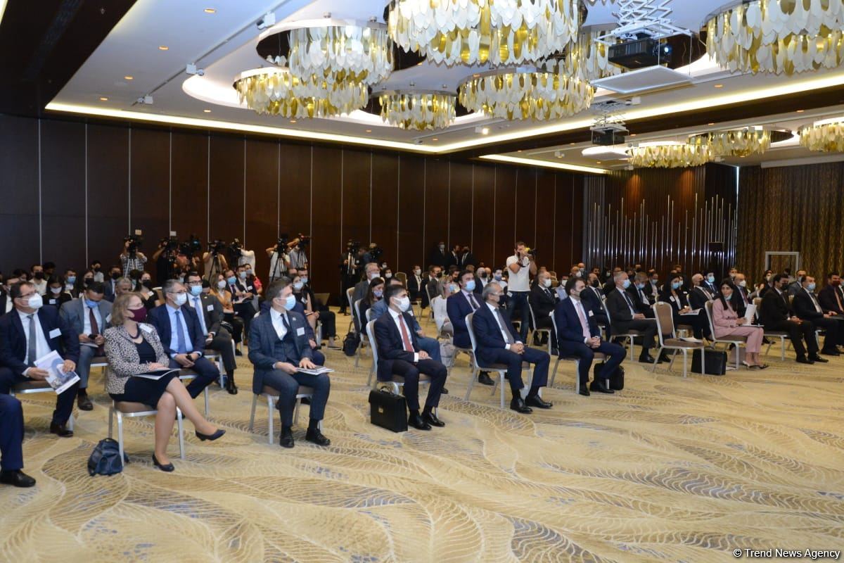 Azərbaycanda biznesə dəstək üçün 1,9 mindən çox müraciət təsdiqlənib - Nazir (FOTO) (ƏLAVƏ OLUNUB)