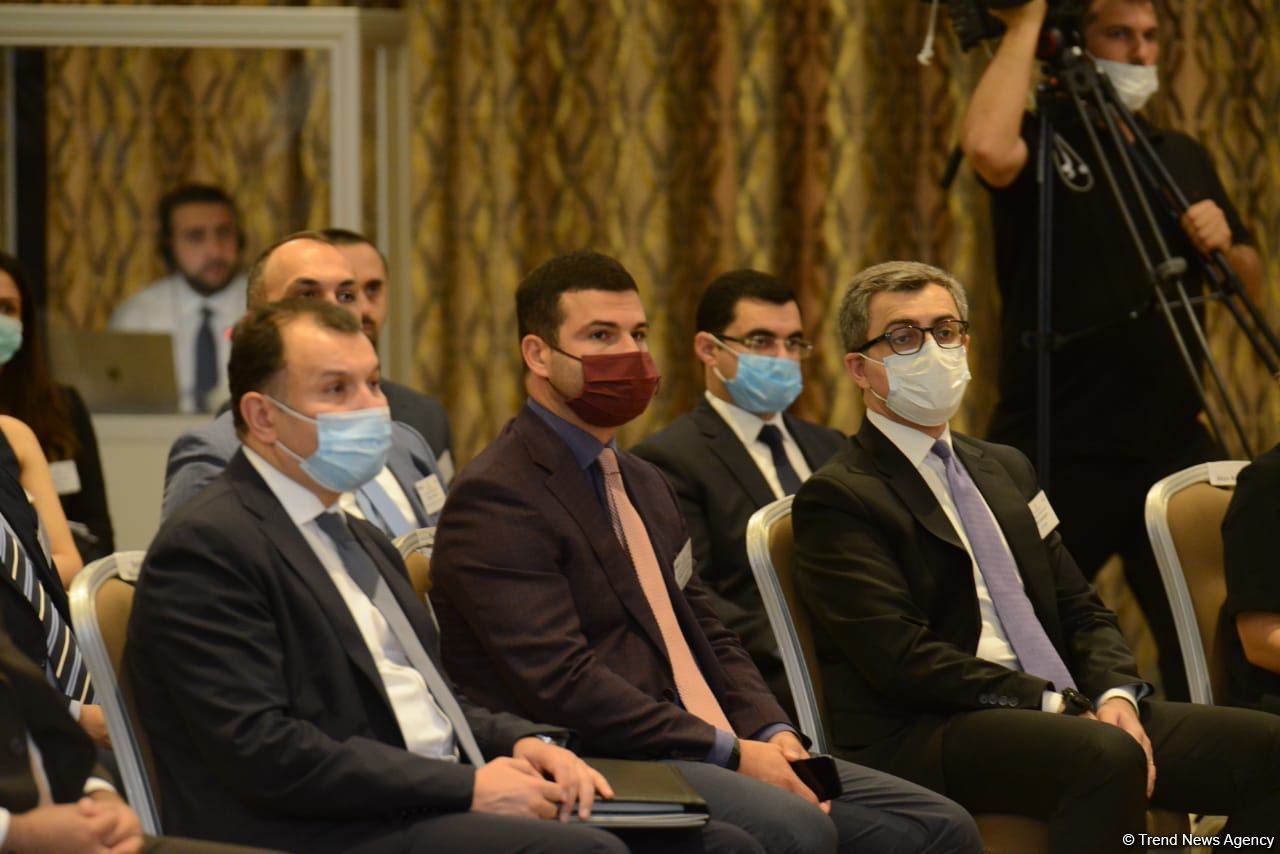 Azərbaycanda biznesə dəstək üçün 1,9 mindən çox müraciət təsdiqlənib - Nazir (FOTO) (ƏLAVƏ OLUNUB)