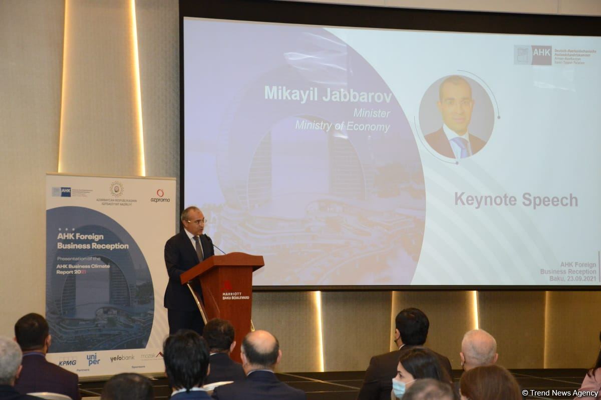 Yeni sənaye parklarının yaradılması planlaşdırılır - Mikayıl Cabbarov