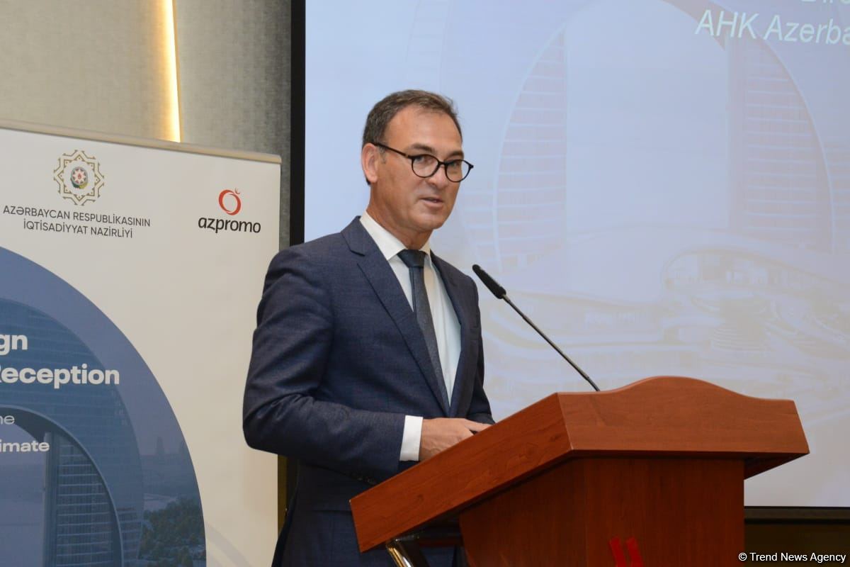 Azərbaycanda biznesə dəstək üçün 1,9 mindən çox müraciət təsdiqlənib - Nazir (FOTO) (ƏLAVƏ OLUNUB)