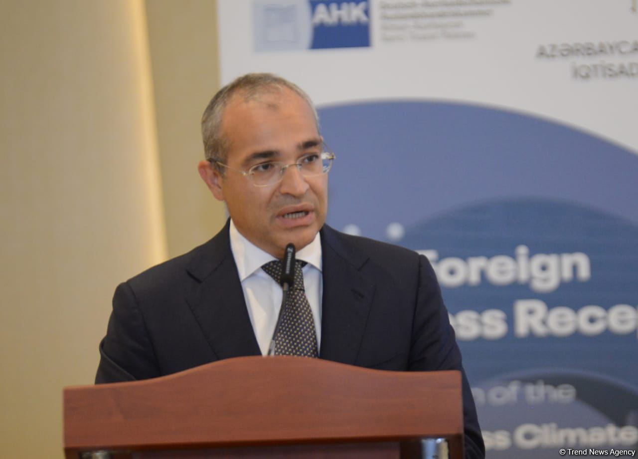 Azərbaycanda biznesə dəstək üçün 1,9 mindən çox müraciət təsdiqlənib - Nazir (FOTO) (ƏLAVƏ OLUNUB)
