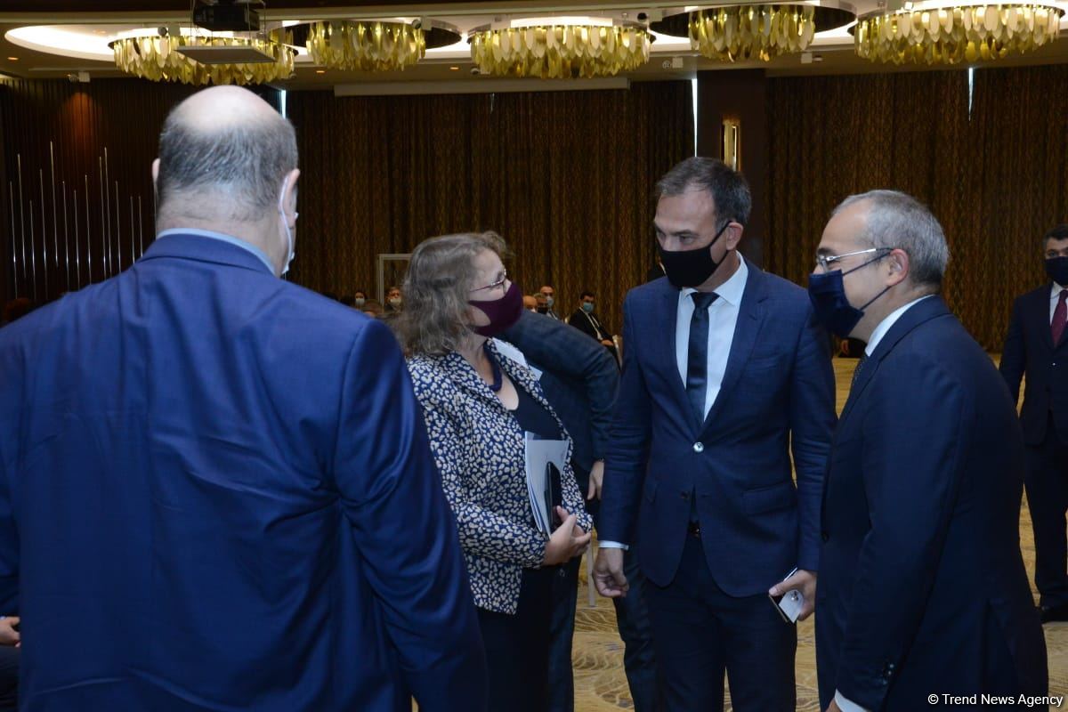 Azərbaycanda biznesə dəstək üçün 1,9 mindən çox müraciət təsdiqlənib - Nazir (FOTO) (ƏLAVƏ OLUNUB)