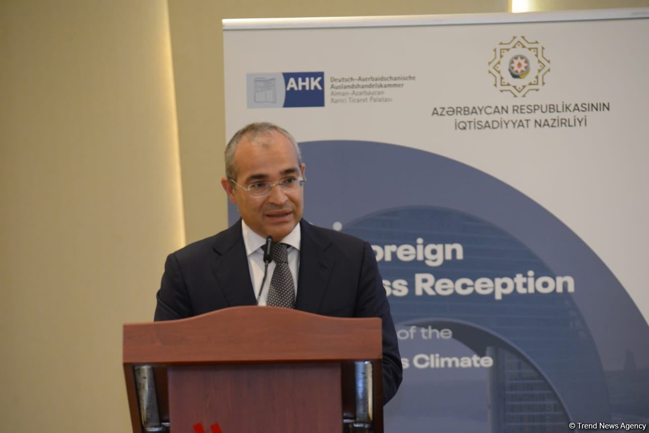 Azərbaycanda biznesə dəstək üçün 1,9 mindən çox müraciət təsdiqlənib - Nazir (FOTO) (ƏLAVƏ OLUNUB)