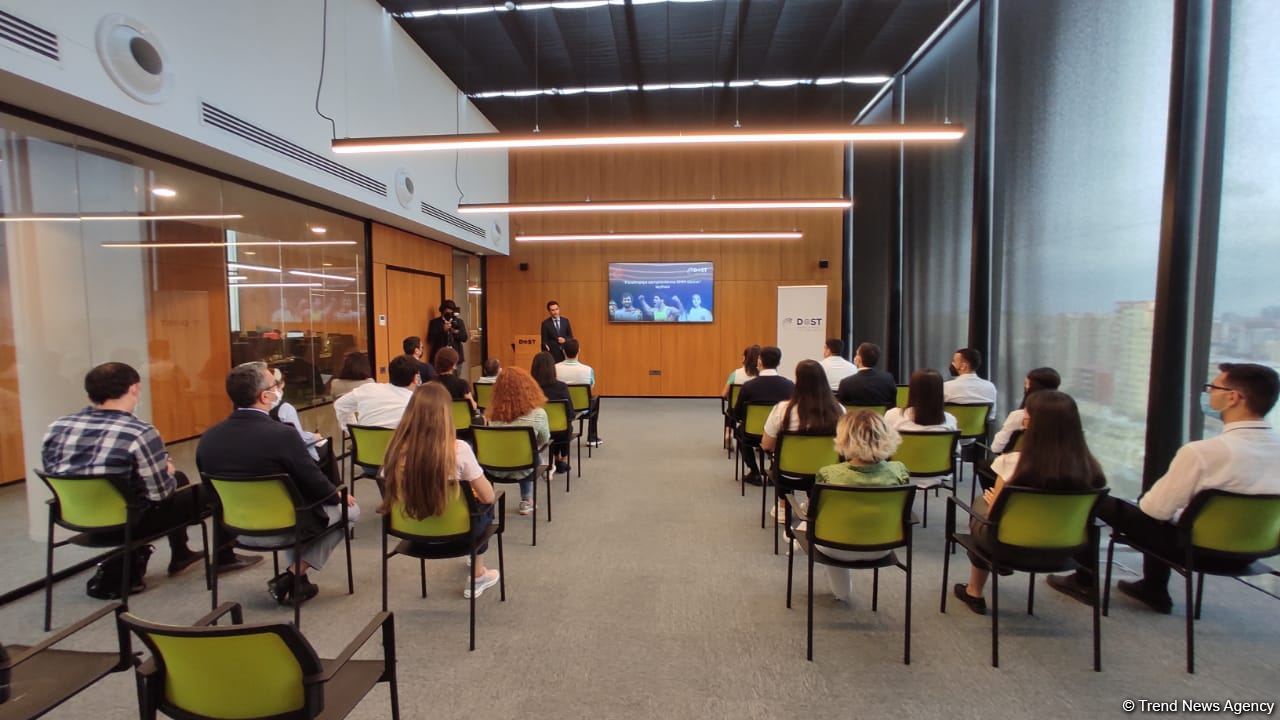 DOST Agentliyi “Paralimpiya Oyunlarının mükafatçılarına SMM dəstək” layihəsinə başlayır (FOTO)