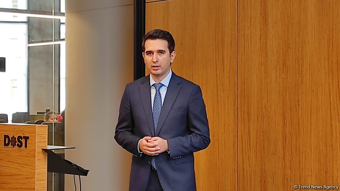 DOST Agentliyi “Paralimpiya Oyunlarının mükafatçılarına SMM dəstək” layihəsinə başlayır (FOTO)