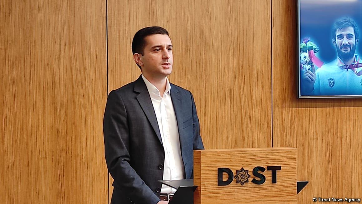 DOST Agentliyi “Paralimpiya Oyunlarının mükafatçılarına SMM dəstək” layihəsinə başlayır (FOTO)