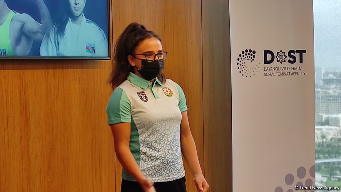 DOST Agentliyi “Paralimpiya Oyunlarının mükafatçılarına SMM dəstək” layihəsinə başlayır (FOTO)
