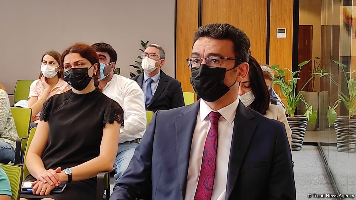 DOST Agentliyi “Paralimpiya Oyunlarının mükafatçılarına SMM dəstək” layihəsinə başlayır (FOTO)
