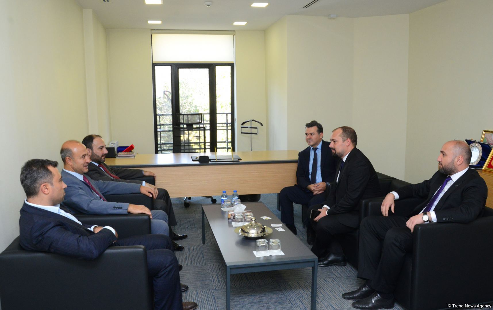 Day.Az Media şirkəti və MÜSİAD arasında əməkdaşlıq müqaviləsi imzalanıb (FOTO)