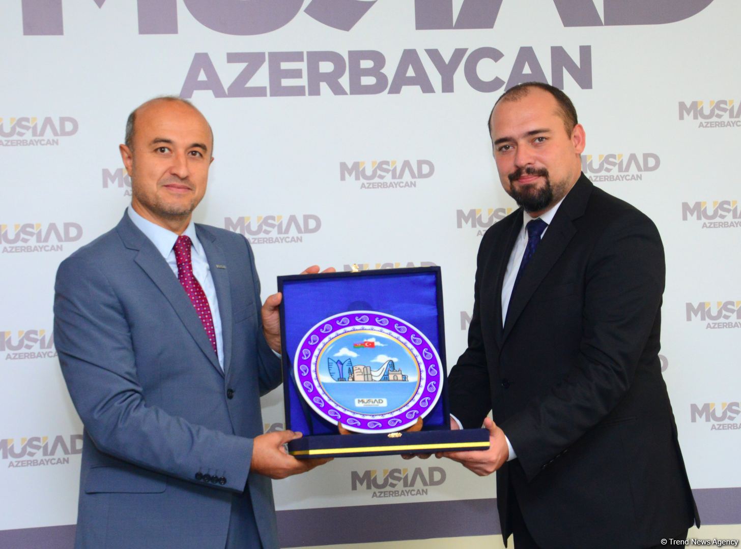 Day.Az Media şirkəti və MÜSİAD arasında əməkdaşlıq müqaviləsi imzalanıb (FOTO)