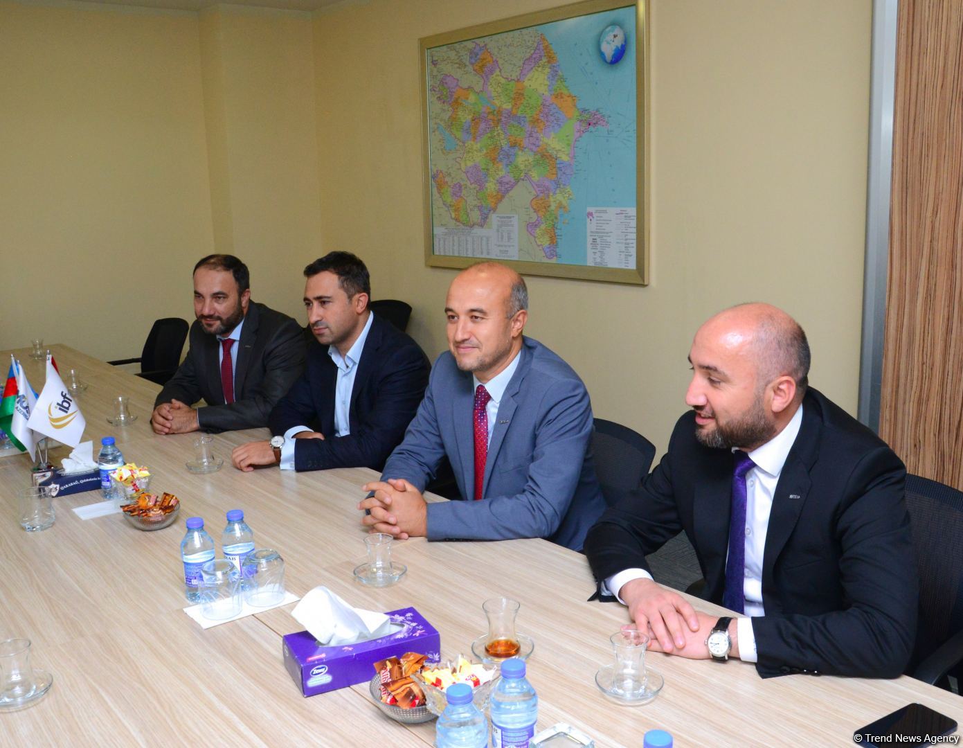 Day.Az Media şirkəti və MÜSİAD arasında əməkdaşlıq müqaviləsi imzalanıb (FOTO)