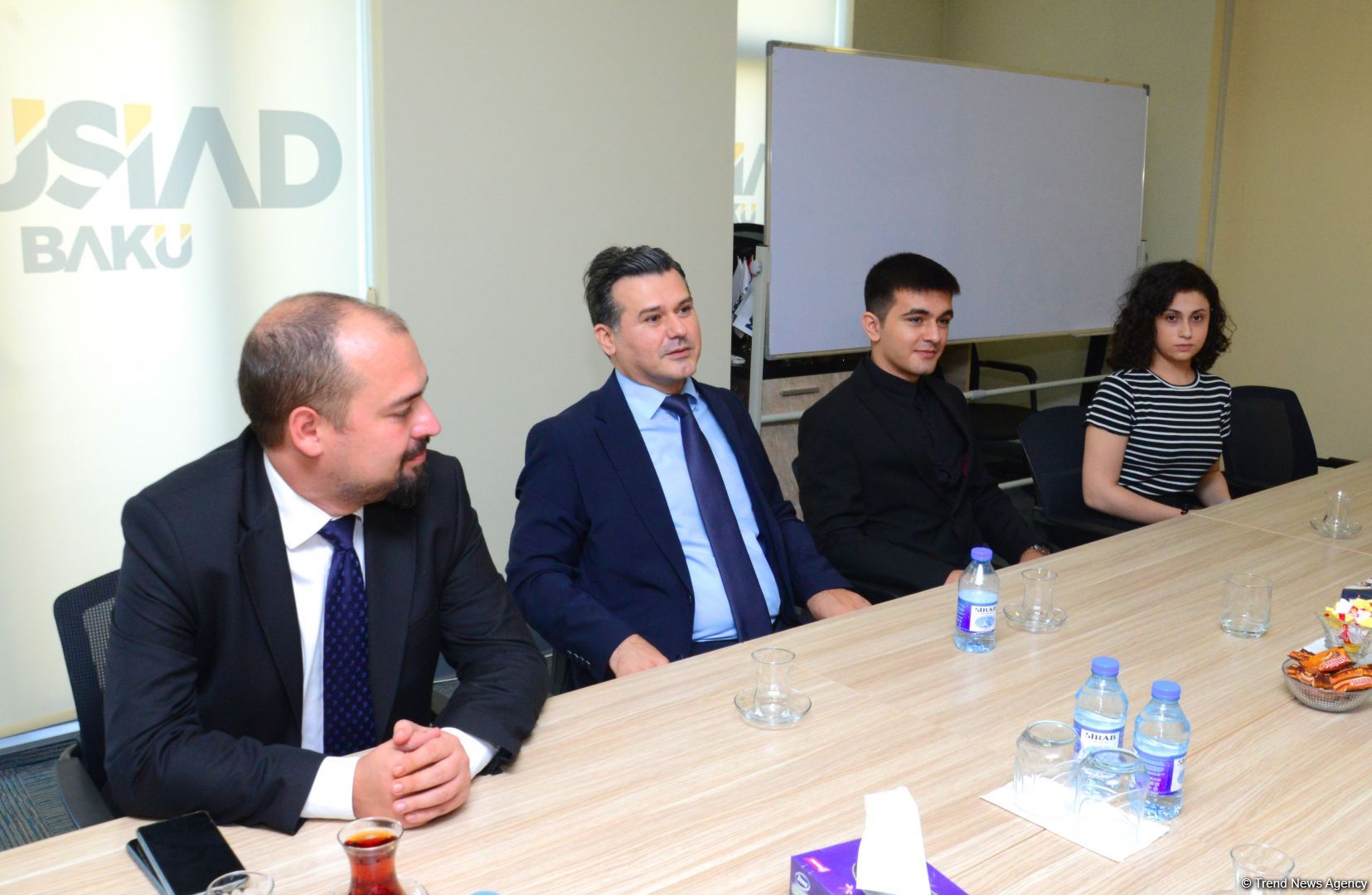 Day.Az Media şirkəti və MÜSİAD arasında əməkdaşlıq müqaviləsi imzalanıb (FOTO)