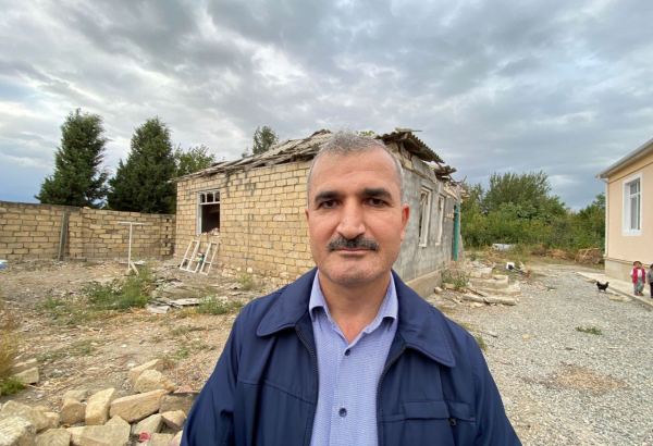 Tərtərin işğal bölgəsi olmamasına rəğmən, buraya çox sayda raket hücumu olub - Hacı Əli Açıkgül