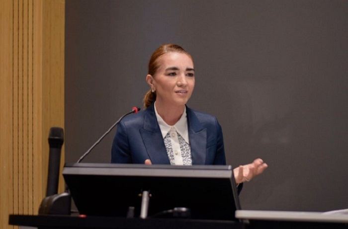 Qarabağ Dirçəliş Fondu qeyri-hökumət təşkilatlarının nümayəndələri ilə görüşüb (FOTO)
