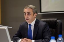 Qarabağ Dirçəliş Fondu qeyri-hökumət təşkilatlarının nümayəndələri ilə görüşüb (FOTO)