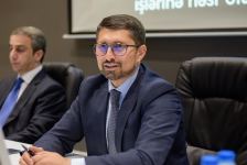 Qarabağ Dirçəliş Fondu qeyri-hökumət təşkilatlarının nümayəndələri ilə görüşüb (FOTO)