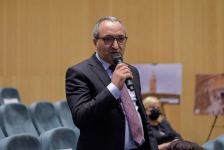 Qarabağ Dirçəliş Fondu qeyri-hökumət təşkilatlarının nümayəndələri ilə görüşüb (FOTO)