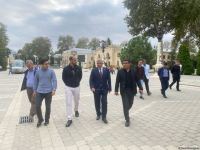 İƏT nümayəndə heyəti beynəlxalq faktaraşdırcı missiya çərçivəsində Tərtərdə olub (FOTO)