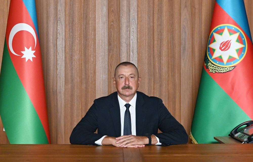 Prezident İlham Əliyev Ermənistanın vəhşi və düşmən simasını bir daha ifşa etdi - TƏHLİL