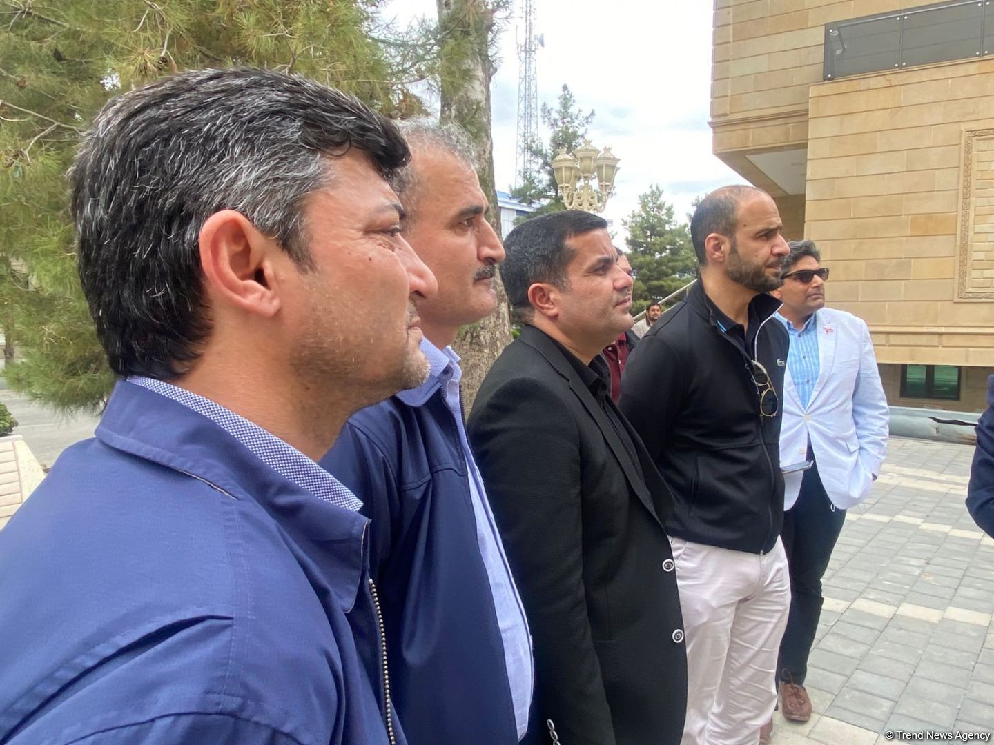 İƏT nümayəndə heyəti beynəlxalq faktaraşdırcı missiya çərçivəsində Tərtərdə olub (FOTO)