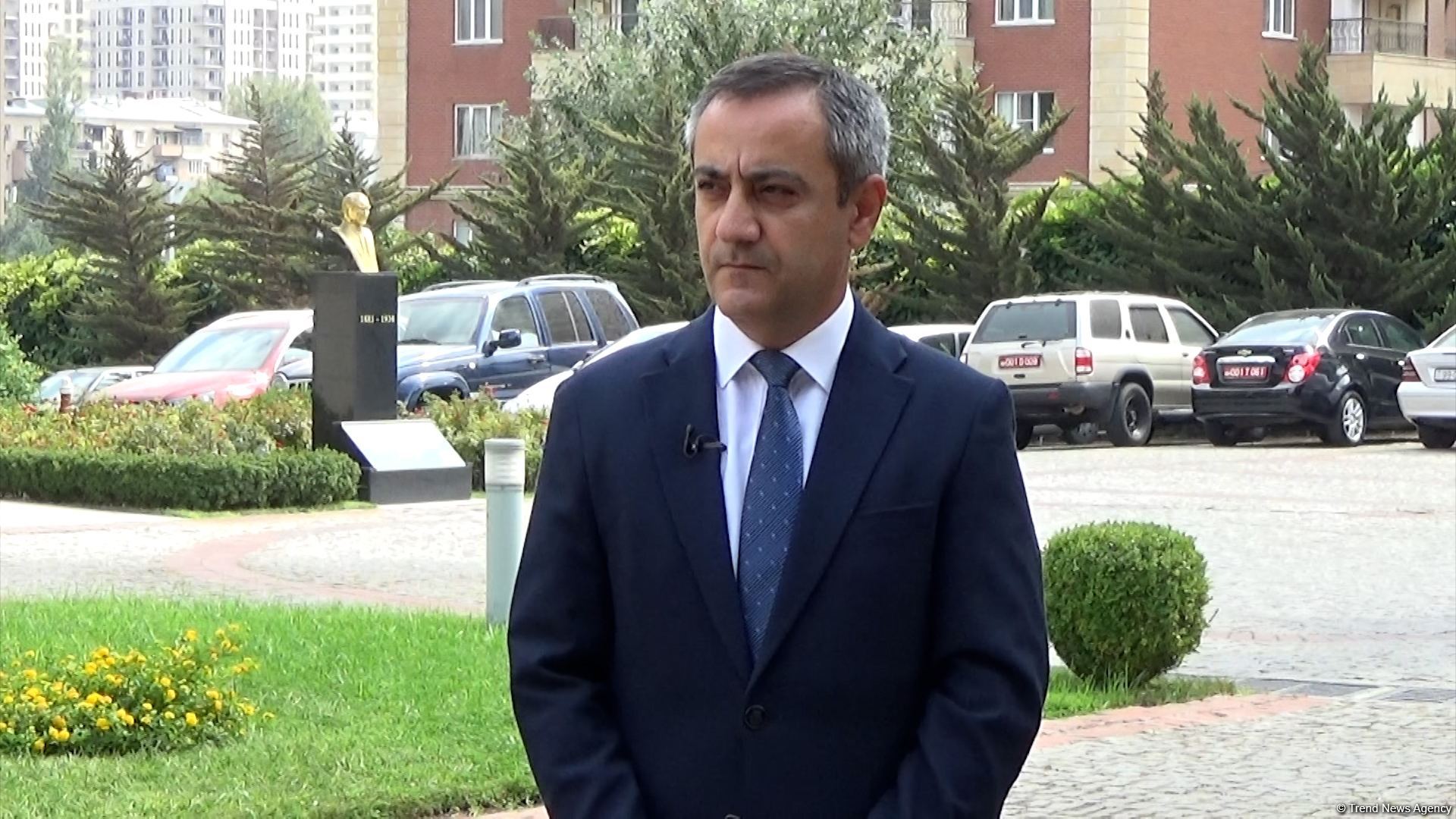 Azərbaycan ordusunun gücü və Prezident İlham Əliyevin iradəsi nəticəsində torpaqlar işğaldan azad edildi - Cahit Bağcı (FOTO/VİDEO)