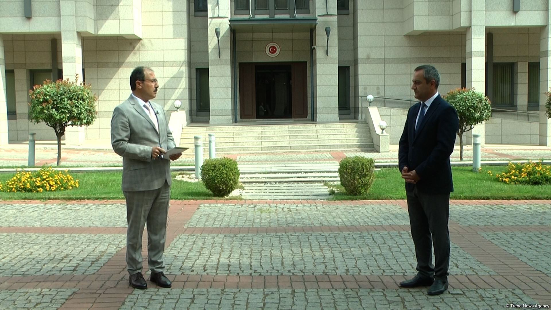 Azərbaycan ordusunun gücü və Prezident İlham Əliyevin iradəsi nəticəsində torpaqlar işğaldan azad edildi - Cahit Bağcı (FOTO/VİDEO)