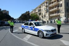 Vətən Müharibəsi şəhidlərinin xatirəsi bütün ölkə ərazisində bir dəqiqəlik sükutla yad edilib (FOTO/VİDEO)