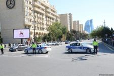 Vətən Müharibəsi şəhidlərinin xatirəsi bütün ölkə ərazisində bir dəqiqəlik sükutla yad edilib (FOTO/VİDEO)