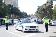 Vətən Müharibəsi şəhidlərinin xatirəsi bütün ölkə ərazisində bir dəqiqəlik sükutla yad edilib (FOTO/VİDEO)