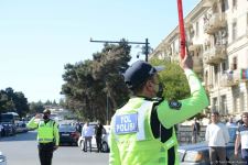 Vətən Müharibəsi şəhidlərinin xatirəsi bütün ölkə ərazisində bir dəqiqəlik sükutla yad edilib (FOTO/VİDEO)