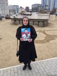 Övladlarımızla fəxr edir, Zəfərimizlə qürur duyuruq - Şəhid valideynləri (FOTO/VİDEO)