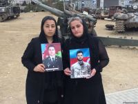 Övladlarımızla fəxr edir, Zəfərimizlə qürur duyuruq - Şəhid valideynləri (FOTO/VİDEO)
