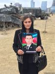 Övladlarımızla fəxr edir, Zəfərimizlə qürur duyuruq - Şəhid valideynləri (FOTO/VİDEO)