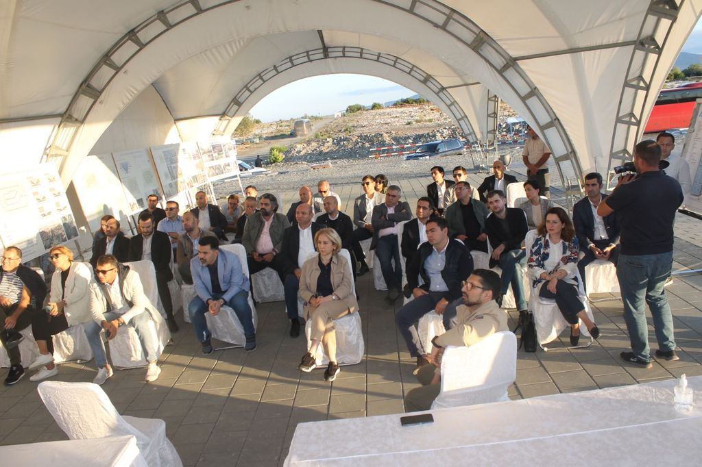 Qarabağ Dirçəliş Fondu AMCHAM üzvlərinin Ağdama səfərini təşkil edib (FOTO)