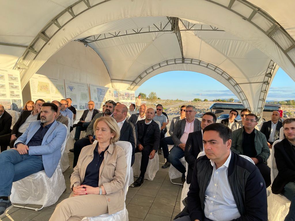 Qarabağ Dirçəliş Fondu AMCHAM üzvlərinin Ağdama səfərini təşkil edib (FOTO)