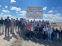 Qarabağ Dirçəliş Fondu AMCHAM üzvlərinin Ağdama səfərini təşkil edib (FOTO)
