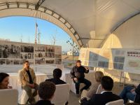 Qarabağ Dirçəliş Fondu AMCHAM üzvlərinin Ağdama səfərini təşkil edib (FOTO)