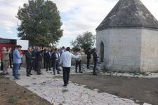 Qarabağ Dirçəliş Fondu AMCHAM üzvlərinin Ağdama səfərini təşkil edib (FOTO)