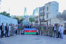 “Böyük Qayıdış” Gənclər Təşkilatı Anım Günü ilə əlaqədar bir sıra tədbirlər həyata keçirib (FOTO)