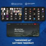 “Böyük Qayıdış” Gənclər Təşkilatı Anım Günü ilə əlaqədar bir sıra tədbirlər həyata keçirib (FOTO)