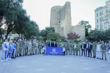 “Böyük Qayıdış” Gənclər Təşkilatı Anım Günü ilə əlaqədar bir sıra tədbirlər həyata keçirib (FOTO)