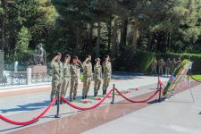 “Böyük Qayıdış” Gənclər Təşkilatı Anım Günü ilə əlaqədar bir sıra tədbirlər həyata keçirib (FOTO)