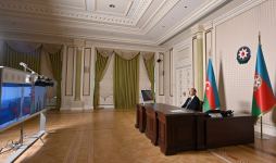 Prezident İlham Əliyev “France 24” televiziya kanalına müsahibə verib (FOTO/VİDEO) (YENİLƏNİB)