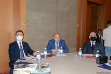 Şəhidlər barədə məlumatlar vahid portalda toplanacaq - Səadət Yusifova (FOTO)