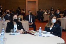 Şəhidlər barədə məlumatlar vahid portalda toplanacaq - Səadət Yusifova (FOTO)