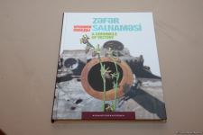 Şəhidlər barədə məlumatlar vahid portalda toplanacaq - Səadət Yusifova (FOTO)