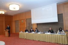 Şəhidlər barədə məlumatlar vahid portalda toplanacaq - Səadət Yusifova (FOTO)