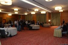 Şəhidlər barədə məlumatlar vahid portalda toplanacaq - Səadət Yusifova (FOTO)
