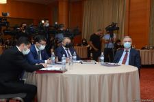 Şəhidlər barədə məlumatlar vahid portalda toplanacaq - Səadət Yusifova (FOTO)